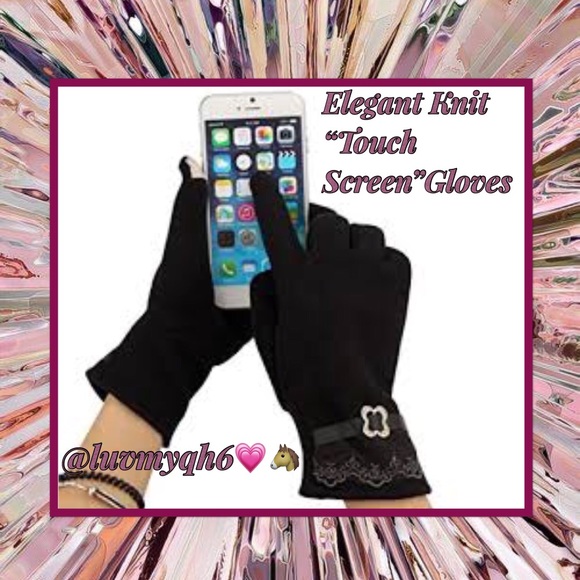Touch Screen Gloves - Picture 1 of 2